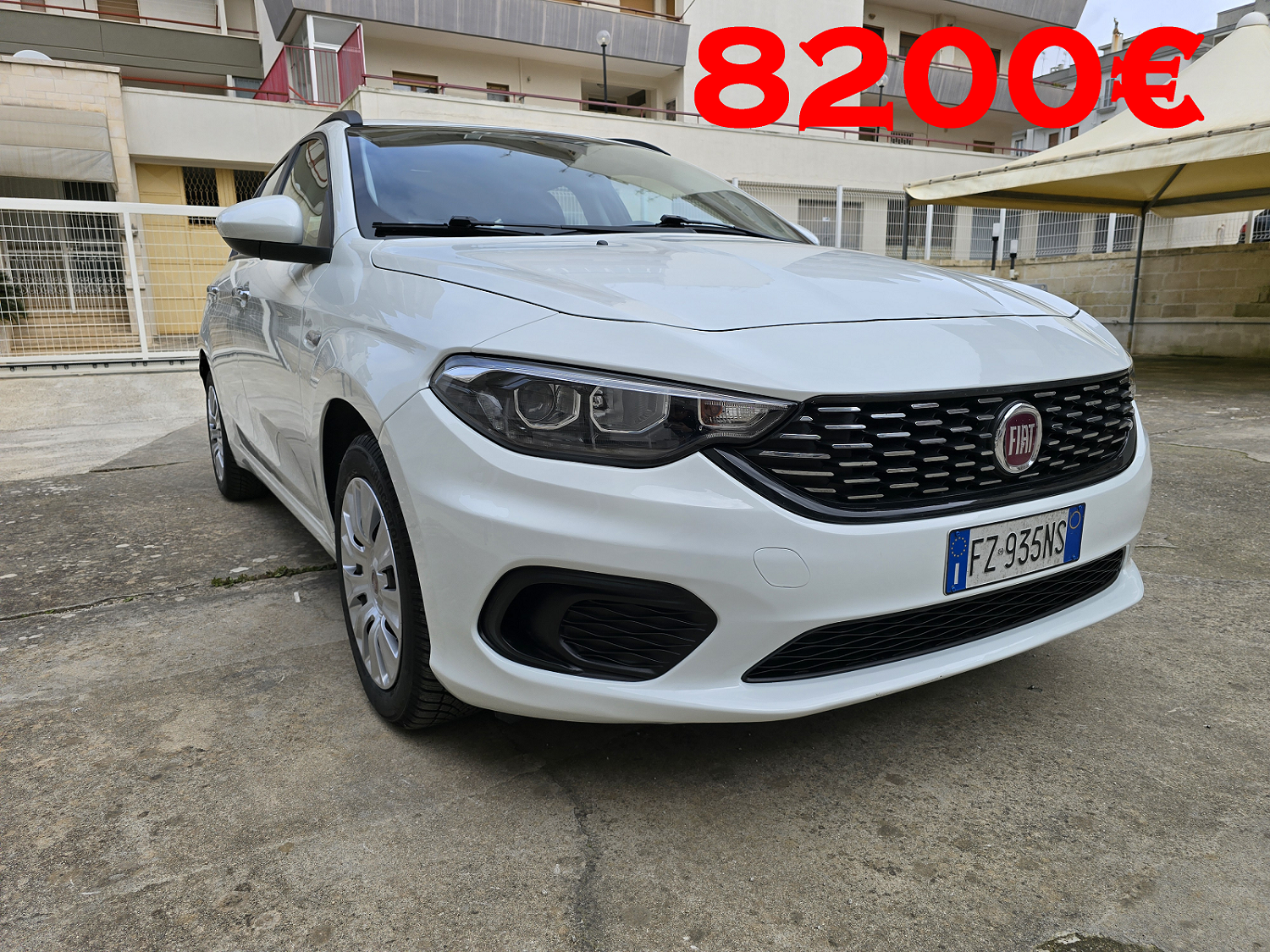 FIAT TIPO_1500