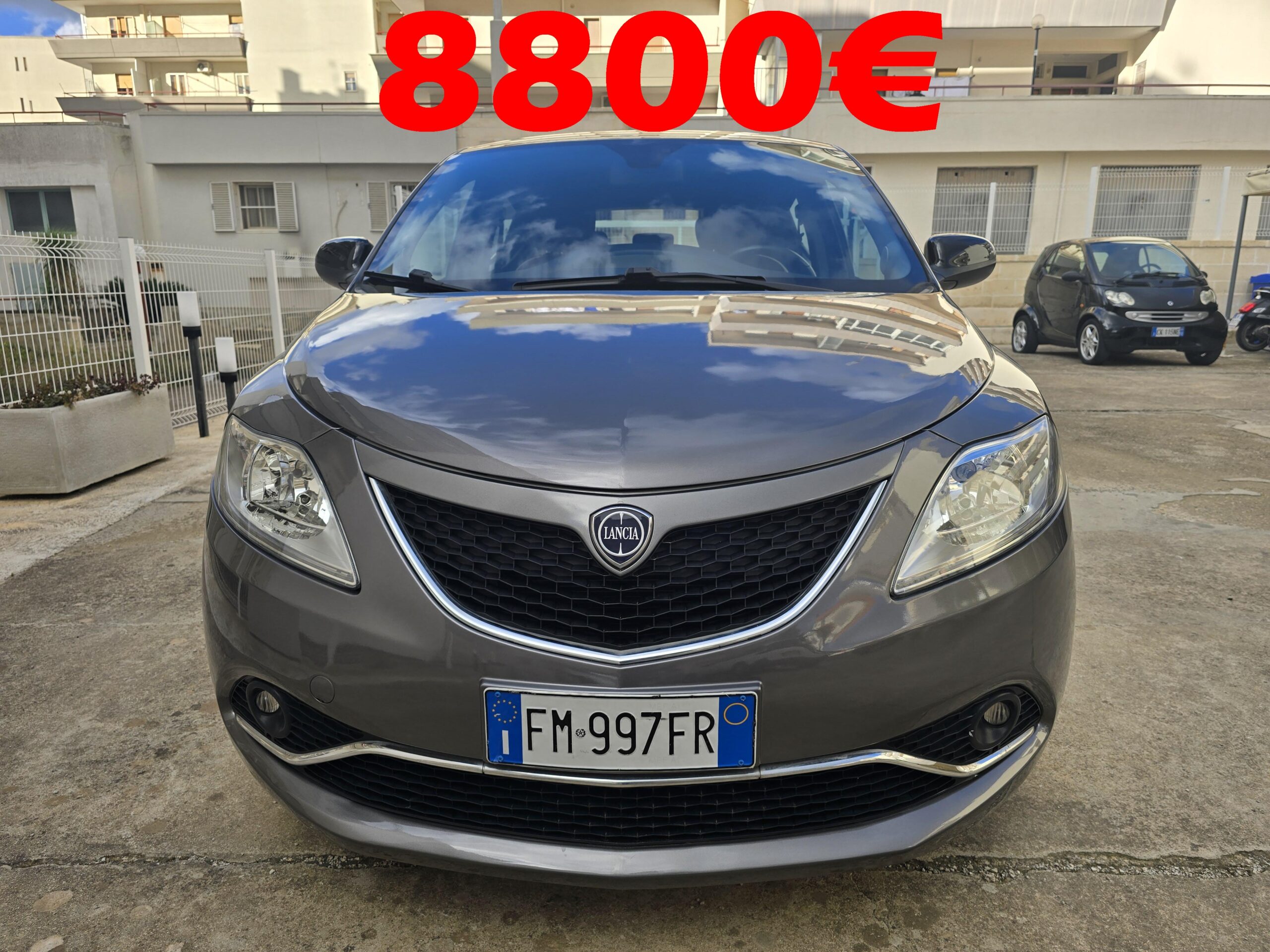 Prezzo Ypsilon 2017